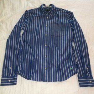 Abercrombie & Fitch Dress Shirt.